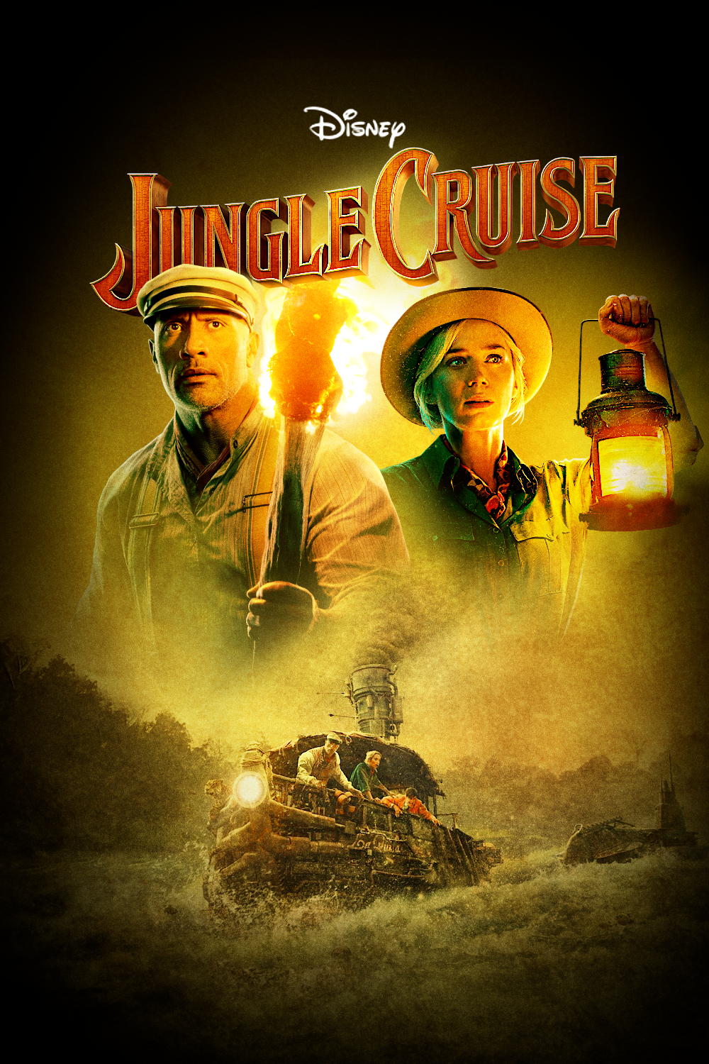 Jungle Cruise (2021) [132140] (A1673275768) [[Movies]] --Plex--